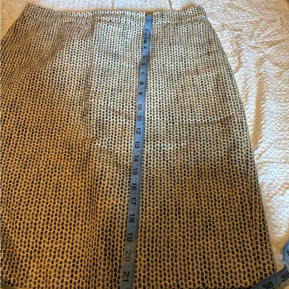 J. Crew no. 2 Pencil Skirt Bundle - size 6 - Picture 14 of 14